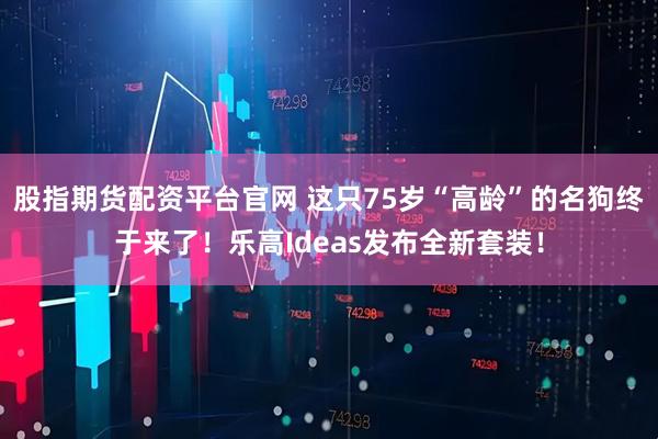 股指期货配资平台官网 这只75岁“高龄”的名狗终于来了！乐高Ideas发布全新套装！